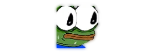 😳 emoji BetterTTV Telegram Stickers Telegram sticker 9 of 34