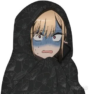 😨 emoji Shins kang pack 3 Telegram sticker 17 of 120