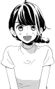 😄 emoji Manga! Telegram sticker 18 of 120