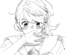 😳 emoji Manga! Telegram sticker 8 of 120