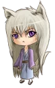 Sticker from tomoe .saku