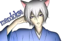 😐 emoji tomoe .saku Telegram sticker 11 of 120