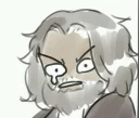 😒 emoji aghdas:becom human~ Telegram sticker 8 of 114