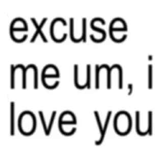 ♥️ emoji L note :: @e_ucii Telegram sticker 12 of 66