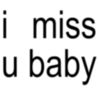 ♥️ emoji L note :: @e_ucii Telegram sticker 7 of 66