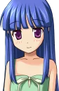 🙂 emoji Rika Furude Telegram sticker 19 of 26