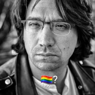 🏳‍🌈 emoji Accelerationism Telegram sticker 10 of 43