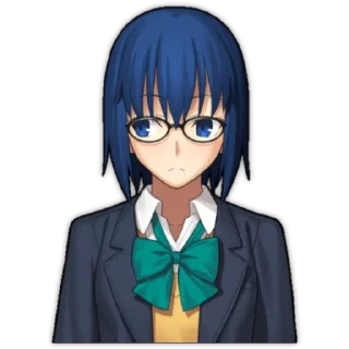 😀 emoji Ciel Telegram sticker 11 of 30