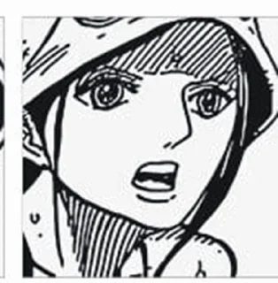 😧 emoji Nico Robin:) (mood5) Telegram sticker 15 of 82