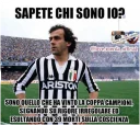 Sticker from JUVE MERDA