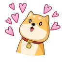 ❤️ emoji Akio @Stickersnew Telegram sticker 23 of 44