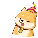 🥳 emoji Akio @Stickersnew Telegram sticker 8 of 44