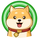 😌 emoji Akio @Stickersnew Telegram sticker 10 of 44