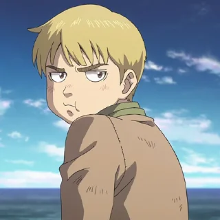 ⚔️ emoji Vinland Saga [@TodorokiShouto] Telegram sticker 24 of 100