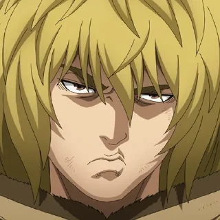 ⚔️ emoji Vinland Saga [@TodorokiShouto] Telegram sticker 12 of 100