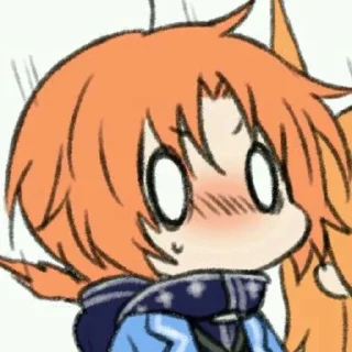Sticker from ENSEMBLE STARS LEORITSUIZU