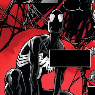 〰️ emoji アミ ᎒ Symbiote @lmCursed Telegram sticker 12 of 75