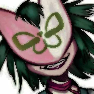 Sticker from GorillazSupermacy