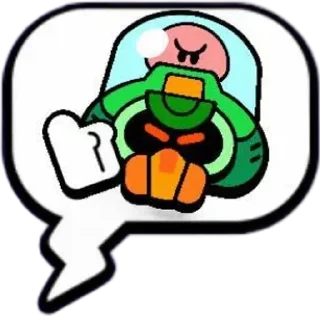 Sticker from ЗНАЧКИ КОРДЕЛИУСА