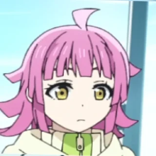 😞 emoji Love Live Nijigasaki Saison 2 Stickers Pack Telegram sticker 19 of 43