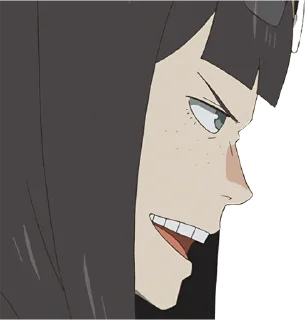 😈 emoji Kanamori Sayaka - @bourros Telegram sticker 6 of 25