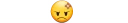 😠 emoji @arefabbasiii Telegram sticker 19 of 118