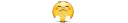 😤 emoji @arefabbasiii Telegram sticker 24 of 118
