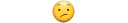 😕 emoji @arefabbasiii Telegram sticker 16 of 118