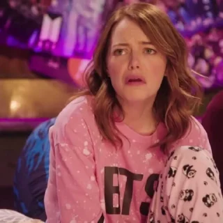 🥥 emoji - Emma Stone | @BloodyCherry 🥥 Telegram sticker 15 of 120
