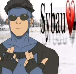 🌟 emoji Sybau-Syfm-stfu @kosnaneartin Telegram sticker 23 of 120