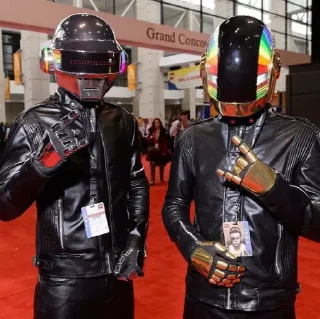 Sticker from 🌵Daft Punk🌵 @Cactus_Gang