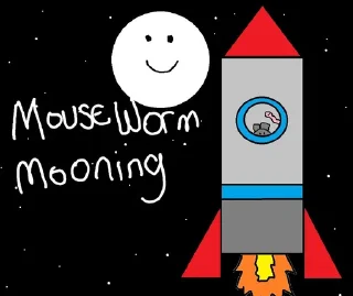 🐭 emoji t.me/mouseworm Telegram sticker 23 of 120