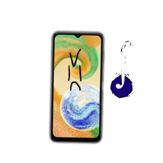 Sticker from Стикеры с Самсунгом