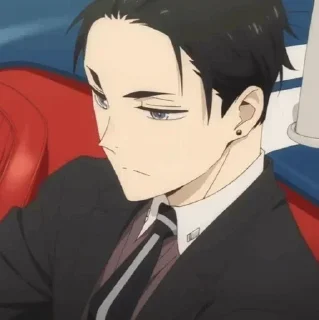 🚬 emoji DAISUKE LE BG 💸💸 :: By @Ace_CG Telegram sticker 11 of 120