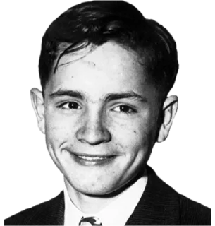 Sticker from Charles Manson