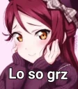 ☺️ emoji @ShiniBuu's Best girl pack Telegram sticker 5 of 103