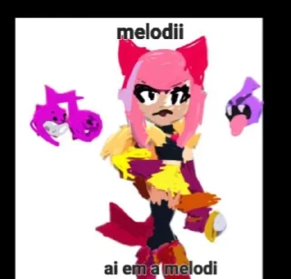 🤩 emoji °мелоди♡° Telegram sticker 20 of 20