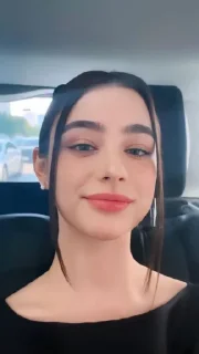 🦋 emoji Dasha 🦋 @english_world_chatting Telegram sticker 15 of 87