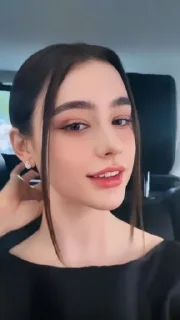 🦋 emoji Dasha 🦋 @english_world_chatting Telegram sticker 13 of 87