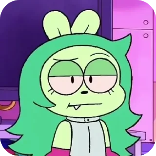 🌟 emoji Финк Telegram sticker 2 of 89