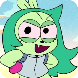 🌟 emoji Финк Telegram sticker 13 of 89