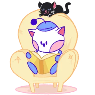 🧐 emoji Wumpus & Co: Winter Fun | @discord_stickers Telegram sticker 15 of 30