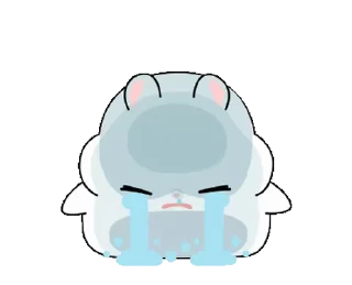 😭 emoji 𓄂Hαᴍzzi | @HANGSEED𖨘 Telegram sticker 7 of 23