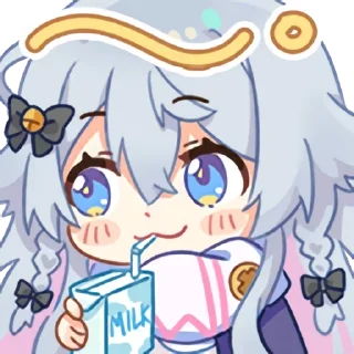 🥤 emoji @Onishiki | @Otakus Telegram sticker 13 of 22