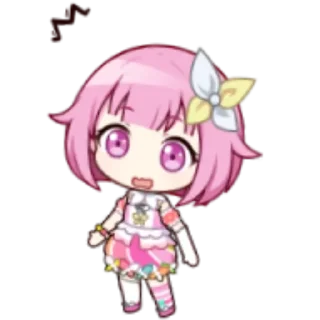 🍬 emoji ꒰ 🍑 ꒱emu otori@cattseas Telegram sticker 14 of 120