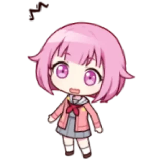 🍬 emoji ꒰ 🍑 ꒱emu otori@cattseas Telegram sticker 6 of 120