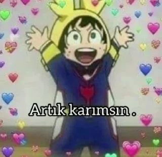 ❤️ emoji Kawai Telegram sticker 8 of 34