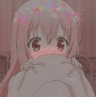 ❤️ emoji Kawai Telegram sticker 17 of 34
