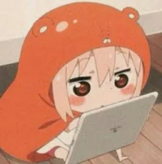 ❤️ emoji Kawai Telegram sticker 24 of 34