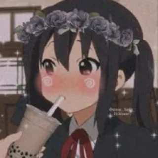 ❤️ emoji Kawai Telegram sticker 20 of 34
